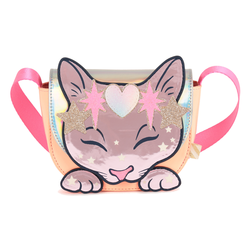 Glänzende Handtasche BILLIEBLUSH 
                        MÄDCHEN