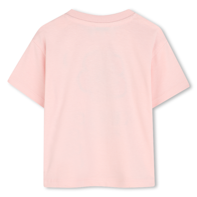 Kurzarm-Shirt KENZO KIDS 
                        M&Auml;DCHEN