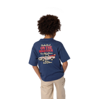 Kurz&auml;rmeliges t-shirt TIMBERLAND 
                    JUNGE