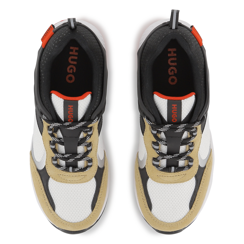 SNEAKER ZUM SCHN&Uuml;REN HUGO 
                        JUNGE