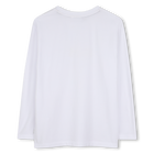 Langarmshirt BOSS 
                    M&Auml;DCHEN