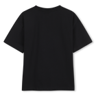 Kurz&auml;rmeliges t-shirt HUGO 
                    JUNGE