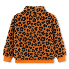 Fleeceshirt mit Rei&szlig;verschluss KENZO KIDS 
                    UNISEX