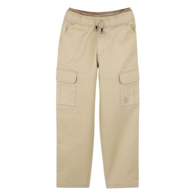 Twillhose mit Taschen BOSS JUNGE