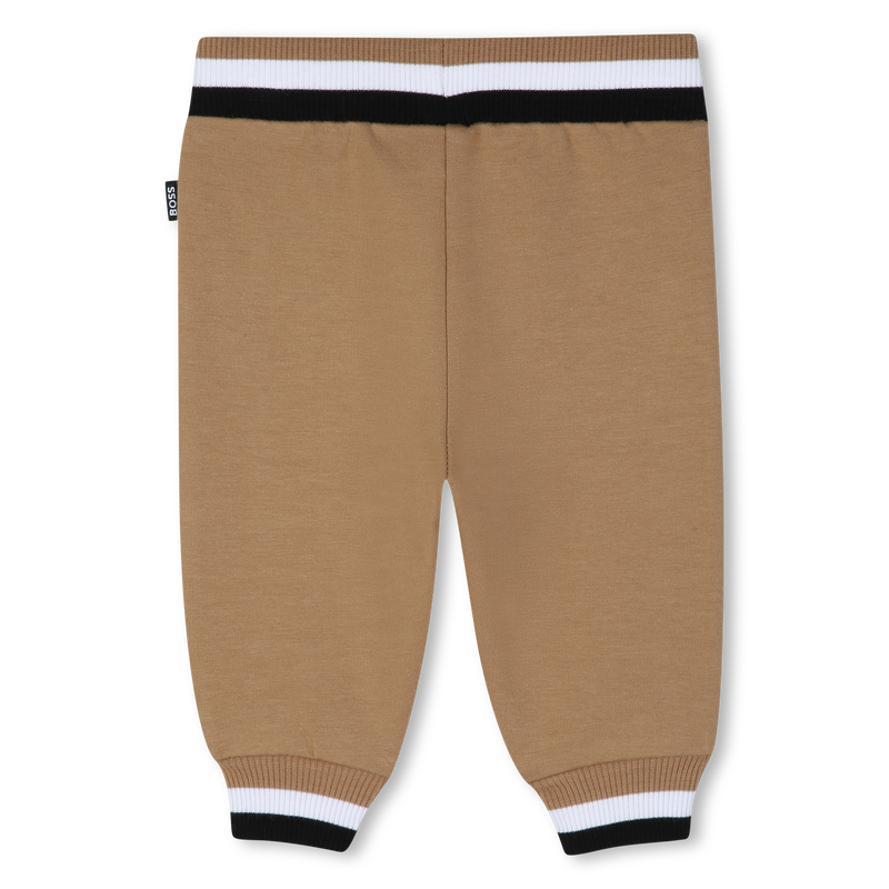 Hose, Cardigan und T-Shirt Set BOSS 
                        JUNGE