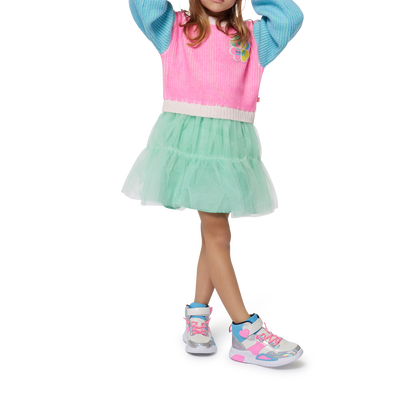 Kleid mit T&uuml;llrock BILLIEBLUSH M&Auml;DCHEN