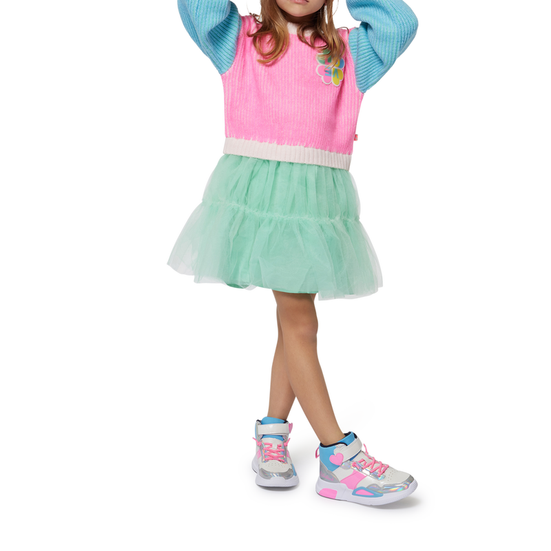 Kleid mit T&uuml;llrock BILLIEBLUSH 
                        M&Auml;DCHEN