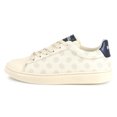 Schnürsneaker aus Canvas BOSS MÄDCHEN