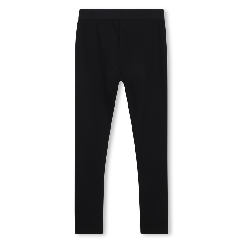 Leggings KARL LAGERFELD KIDS 
                        M&Auml;DCHEN