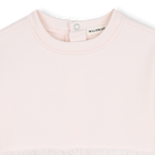 Kleid aus zwei Materialien BILLIEBLUSH 
                    M&Auml;DCHEN