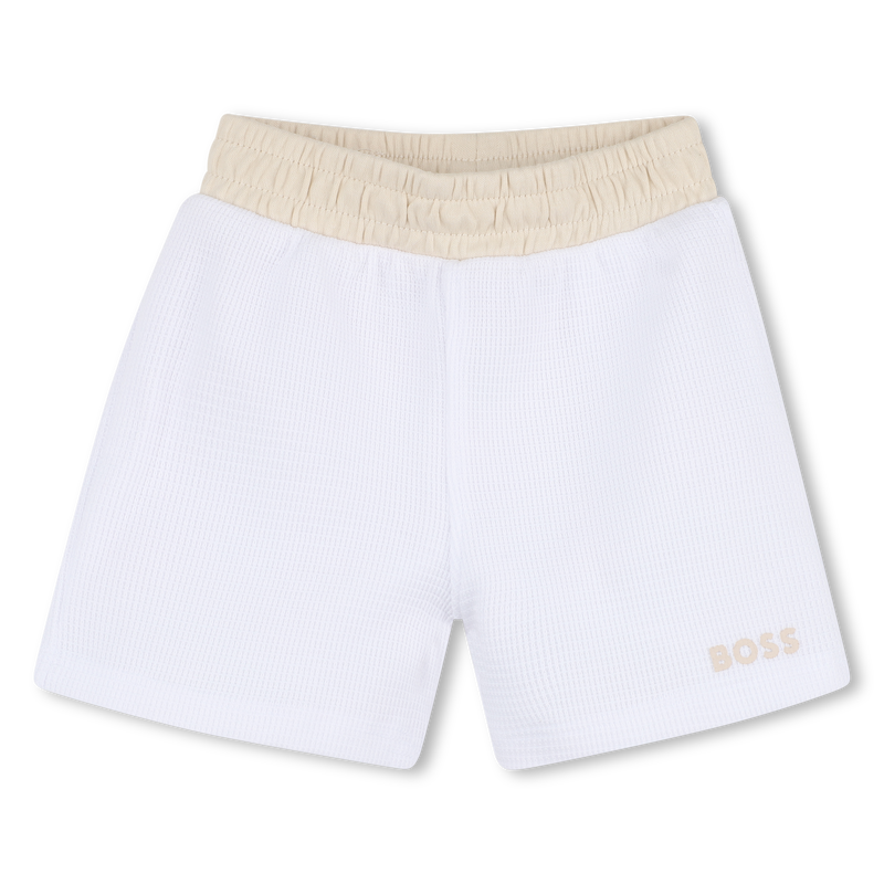 POLO + SHORTS SET BOSS 
                        JUNGE