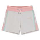 Fleece-shorts HUGO 
                    M&Auml;DCHEN