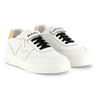 Leder-Sneaker mit Klett MARC JACOBS 
                    JUNGE