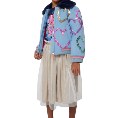 Langarm-T-Shirt BILLIEBLUSH M&Auml;DCHEN