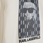 Langarmshirt KARL LAGERFELD KIDS 
                    JUNGE