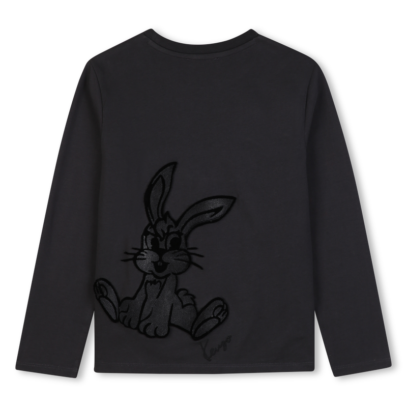 Langarmshirt KENZO KIDS 
                        JUNGE