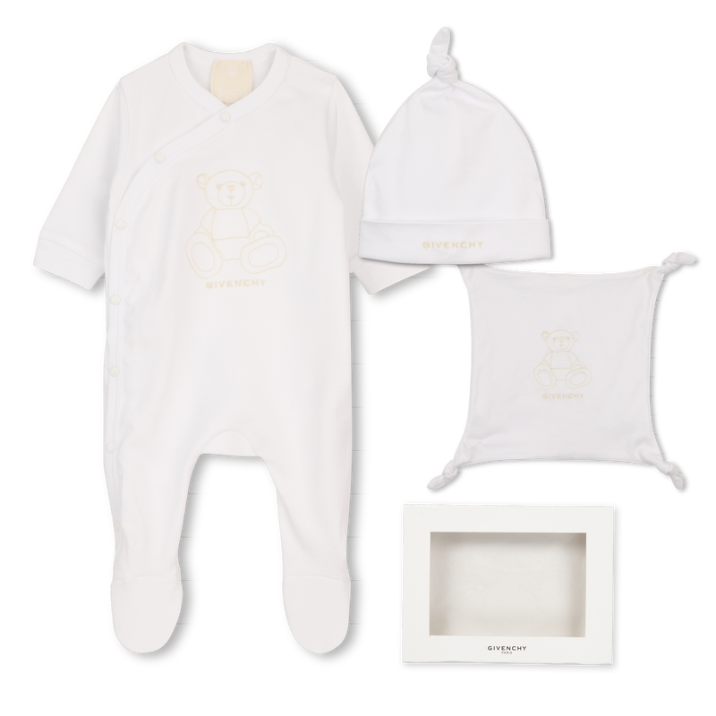 3-TEILIGES SET GIVENCHY 
                        UNISEX