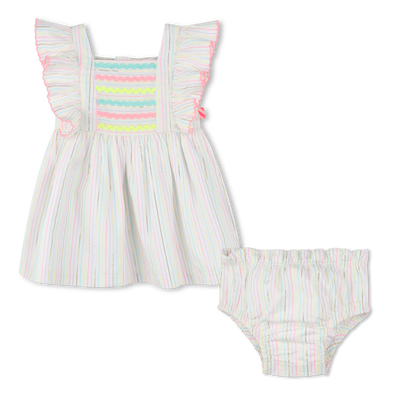 Set mit Kleid und Windelhose BILLIEBLUSH M&Auml;DCHEN