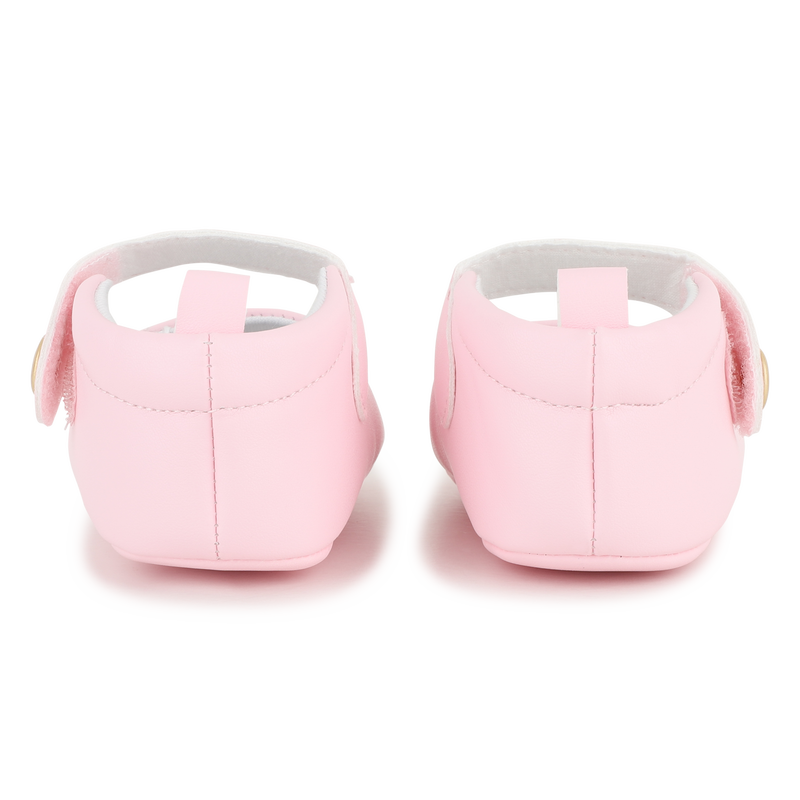 K&Uuml;NSTLICHE HAUSSCHUHE KARL LAGERFELD KIDS 
                        M&Auml;DCHEN