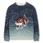 Strickpullover KENZO KIDS 
                    JUNGE