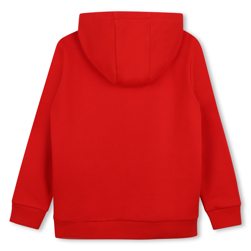 Kapuzensweatshirt HUGO 
                        JUNGE