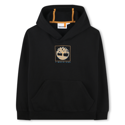 Sweatshirt aus Molton TIMBERLAND JUNGE