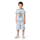 Bermudashorts aus fleece KENZO KIDS 
                    JUNGE