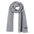 Strick-schal ZADIG & VOLTAIRE 
                    M&Auml;DCHEN