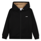 Kapuzensweatshirt BOSS 
                    JUNGE