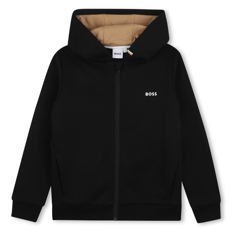 Kapuzensweatshirt BOSS 
                        JUNGE