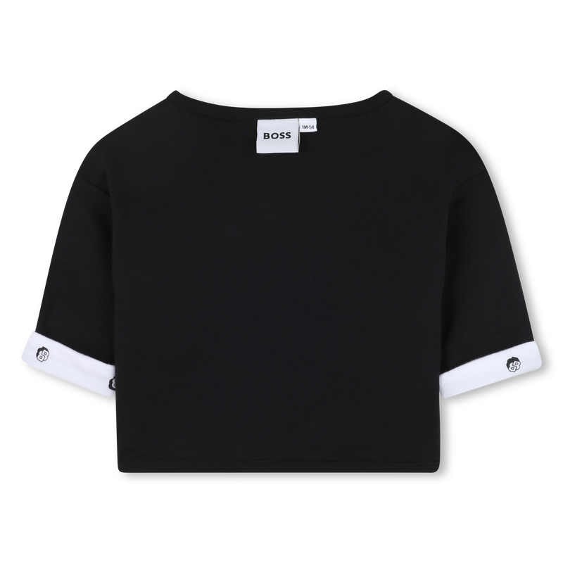 Set aus Sweatshirt und Hose BOSS 
                        JUNGE