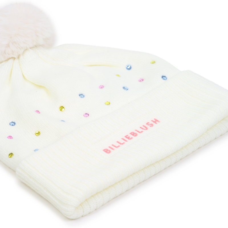 Buntes Strassm&uuml;tze BILLIEBLUSH 
                        M&Auml;DCHEN