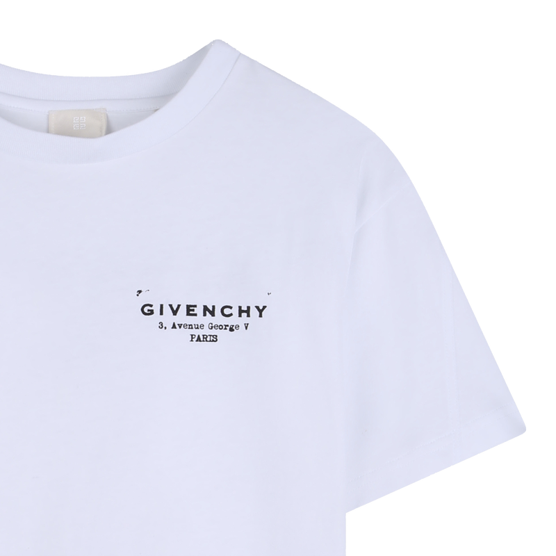 KURZÄRMELIGES T-SHIRT GIVENCHY 
                        UNISEX