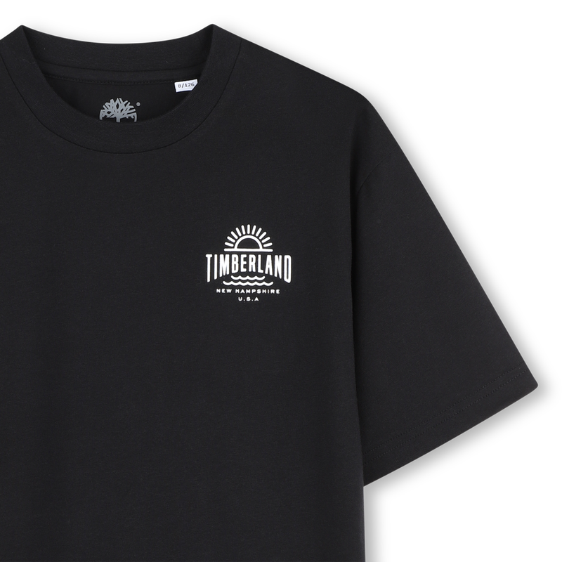 KURZÄRMELIGES T-SHIRT TIMBERLAND 
                        JUNGE