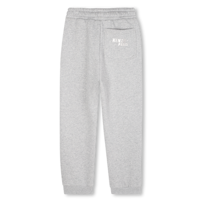 Jogginghose aus Fleece KENZO KIDS JUNGE
