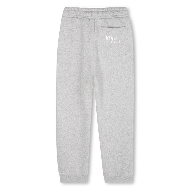 Jogginghose aus Fleece KENZO KIDS 
                        JUNGE