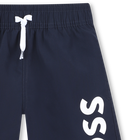 Gepeachte Badeshorts BOSS 
                    JUNGE