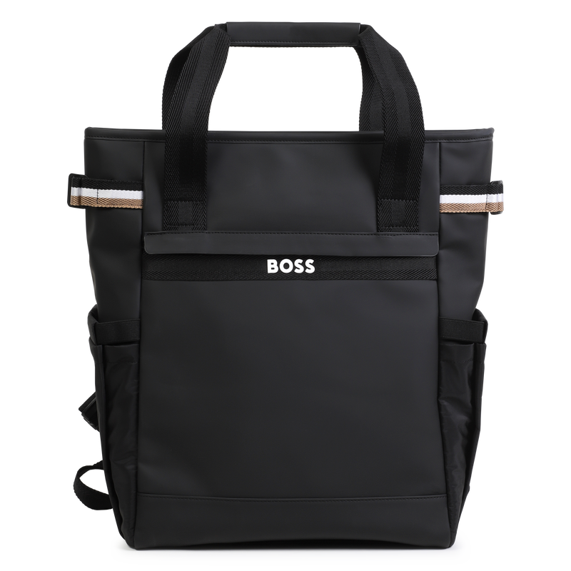Kombi-Wickelrucksack BOSS 
                        UNISEX