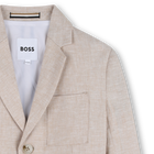 Anzugjacke BOSS 
                    JUNGE