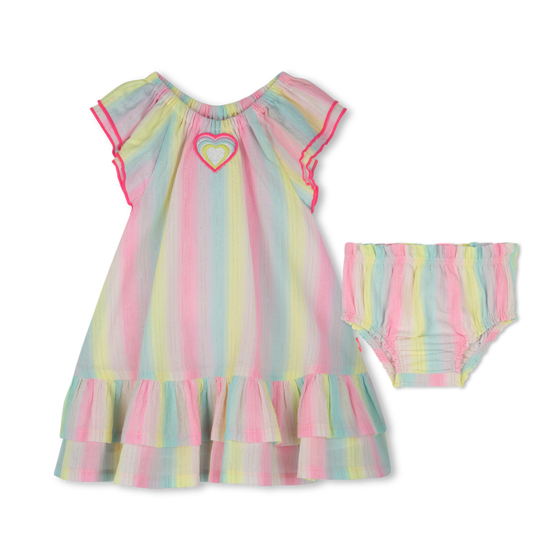 Set mit Kleid und H&ouml;schen BILLIEBLUSH 
                        M&Auml;DCHEN