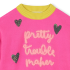 Feiner Strickpullover BILLIEBLUSH 
                    M&Auml;DCHEN