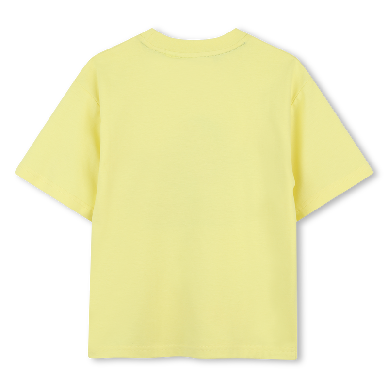 Weites T-Shirt mit Druck TIMBERLAND 
                        JUNGE