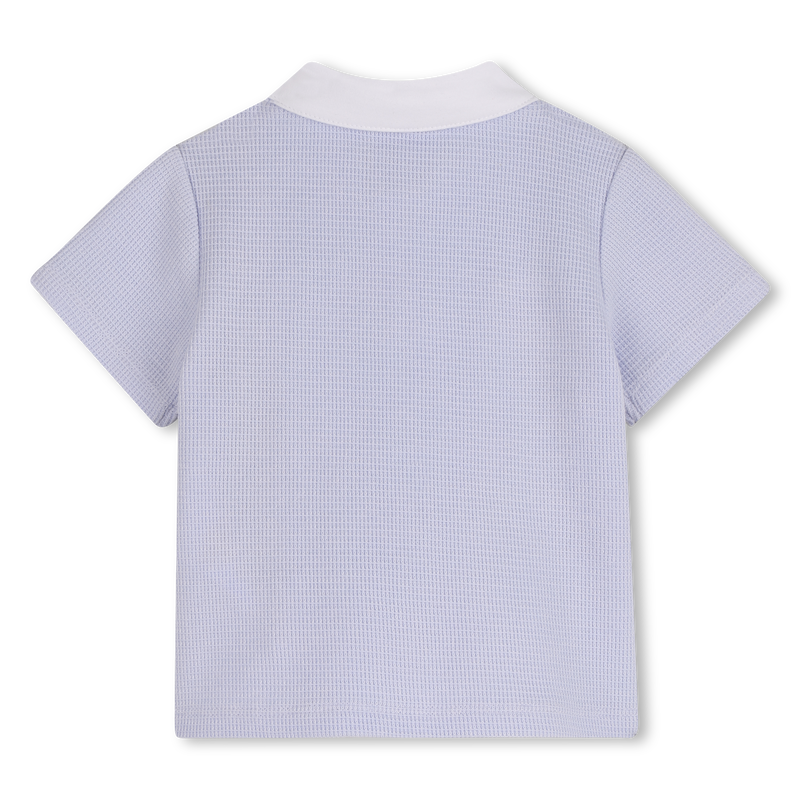 POLO + SHORTS SET BOSS 
                        JUNGE