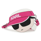 Verstellbare Tasche mit Zip KARL LAGERFELD KIDS 
                    M&Auml;DCHEN