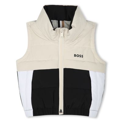 &Auml;rmellose Weste BOSS JUNGE