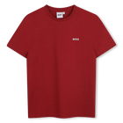 T-Shirt mit kurzen &Auml;rmeln, ROSENHOLZ, hi-res