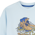 Weites T-Shirt mit Druck TIMBERLAND 
                    JUNGE