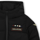 Steppjacke mit Kapuze ZADIG & VOLTAIRE 
                    JUNGE