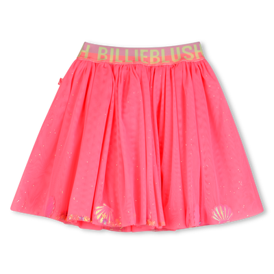 PETTICOAT AUS TÜLL MIT PAILLETTEN BILLIEBLUSH MÄDCHEN