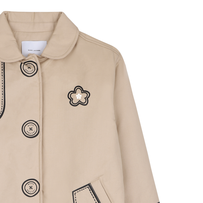 Trenchcoat MARC JACOBS 
                        M&Auml;DCHEN